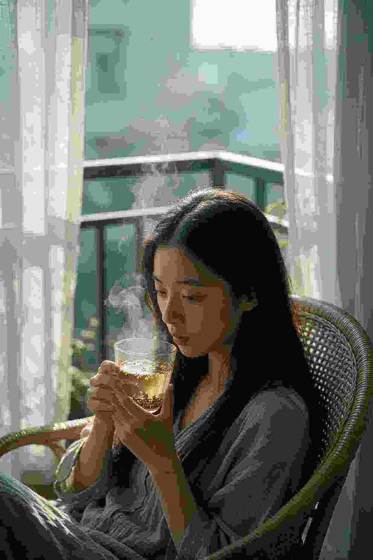 古宅秘密