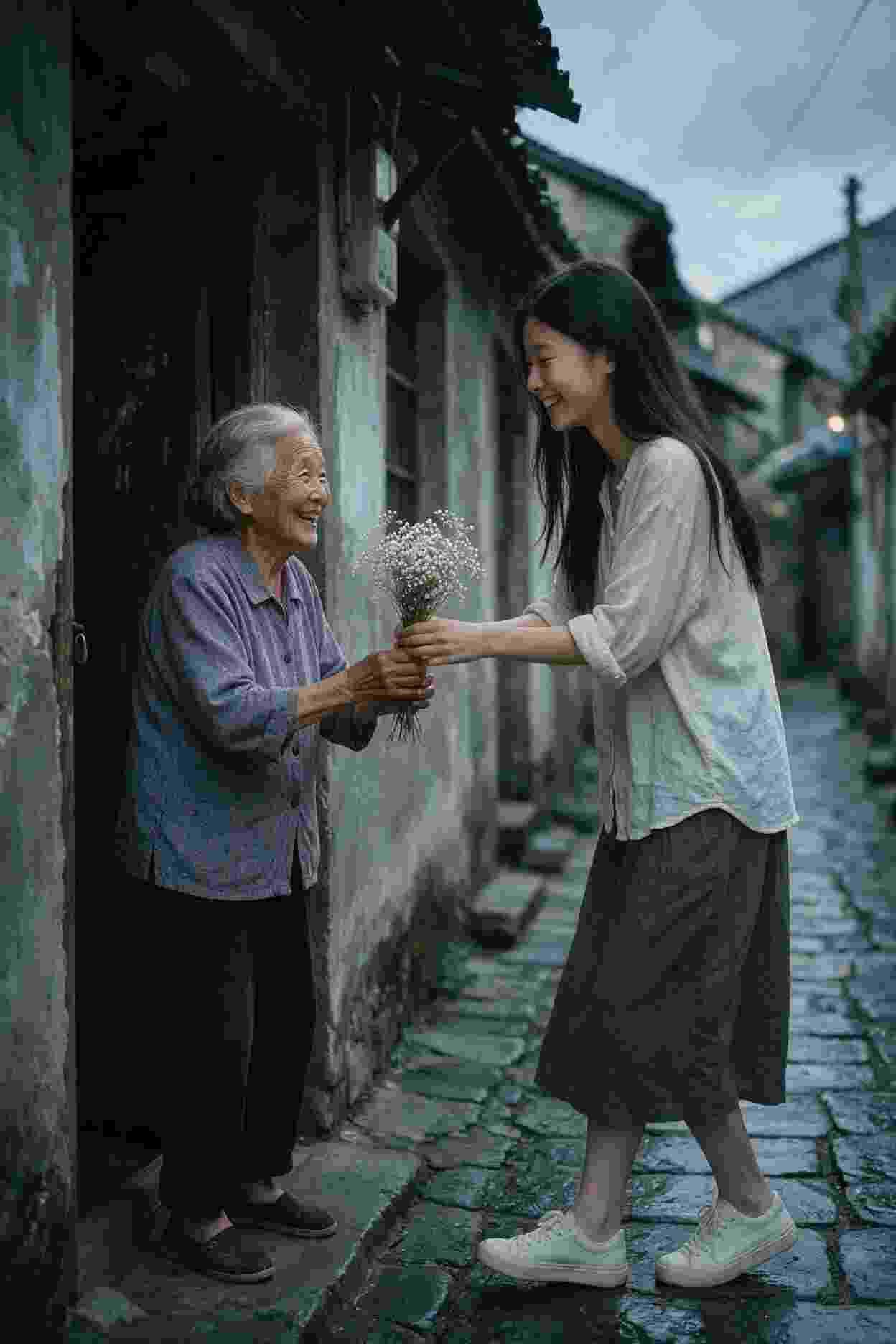 诗意人生